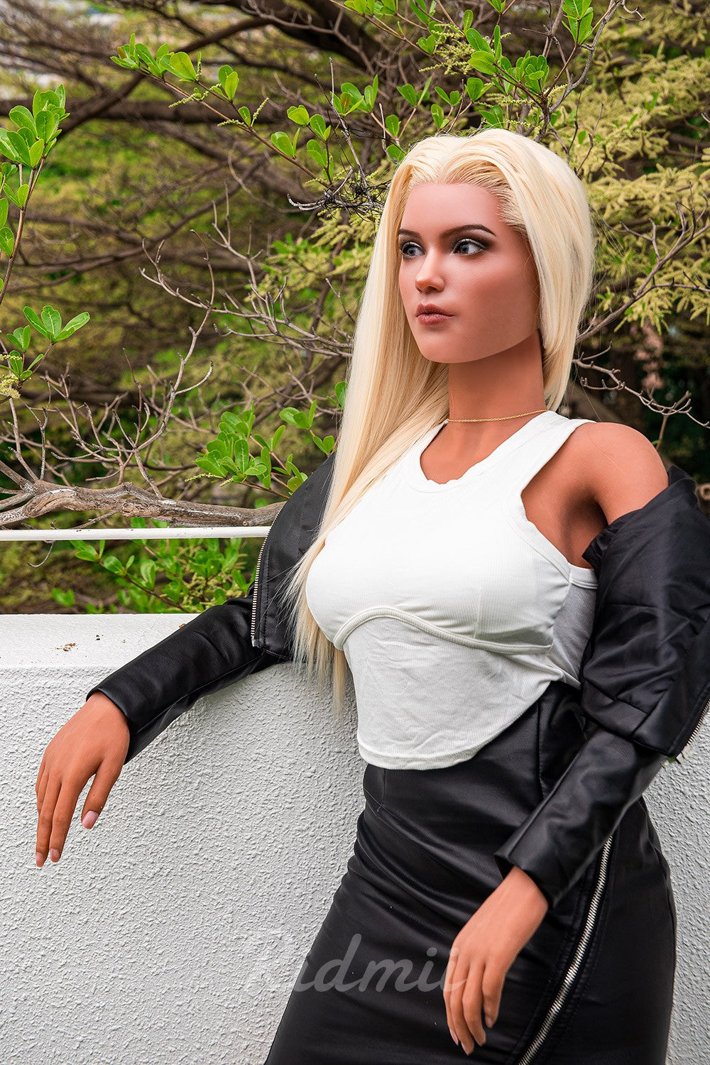 Clio sexdukke (Ridmii Doll 163 cm C-cup TPE+silikon)