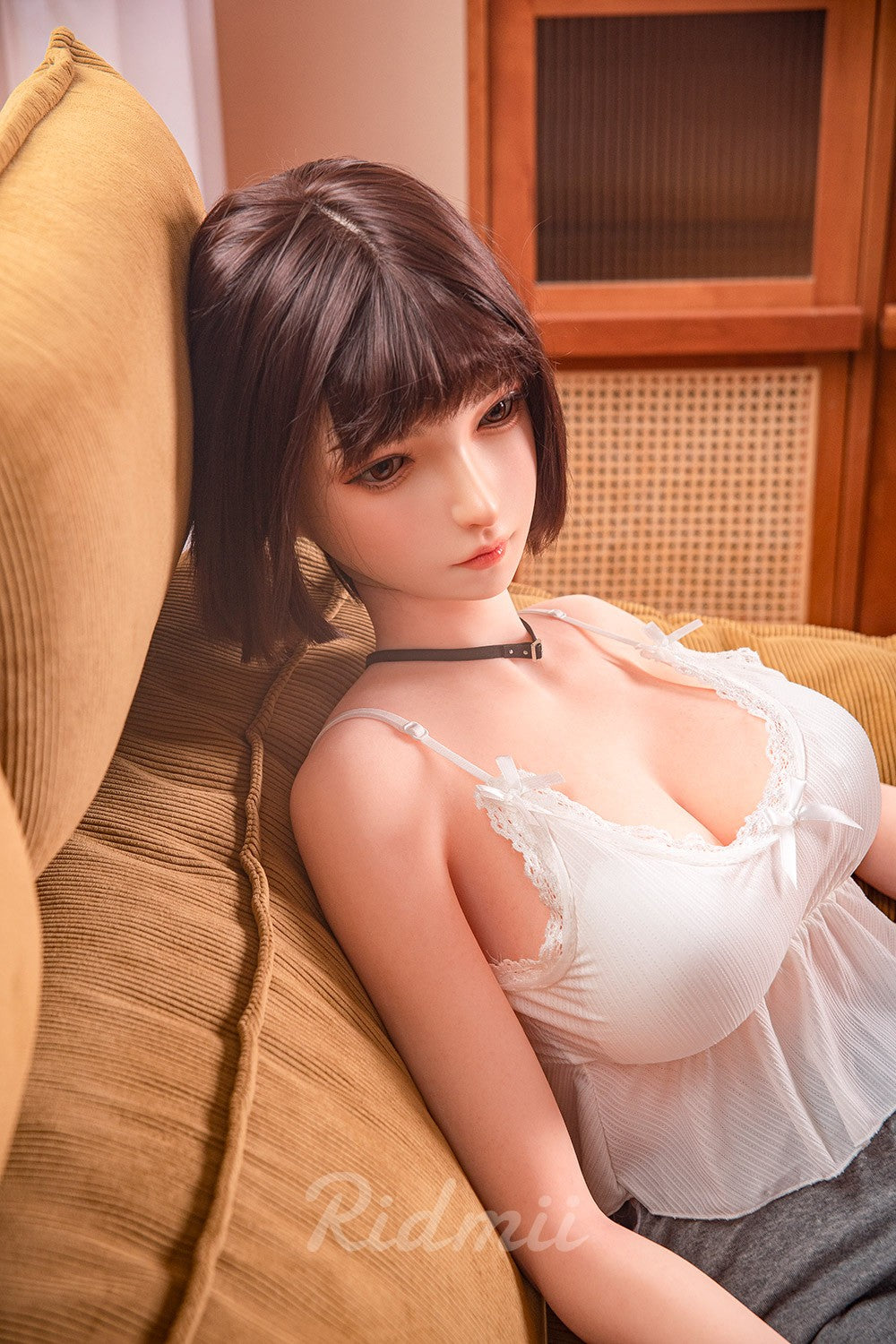 Momo sexdukke (Ridmii Doll 163cm C-cup TPE+silikon)