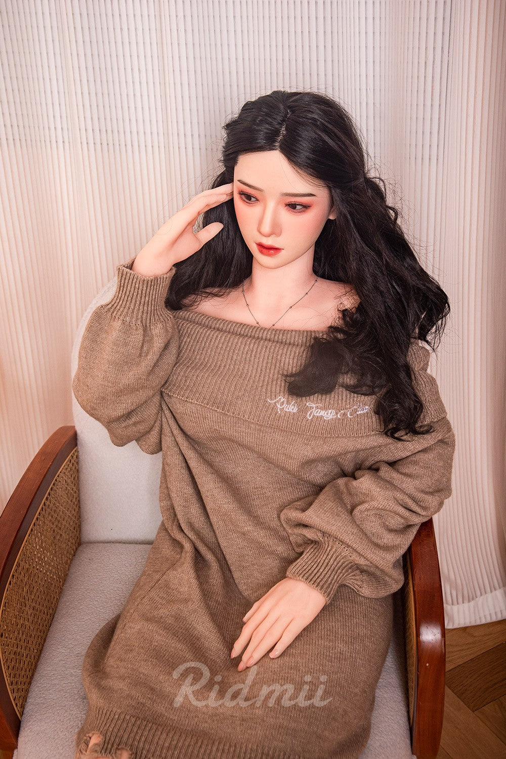 Muncey sexdukke (Ridmii Doll 163cm C-cup TPE+silikon)