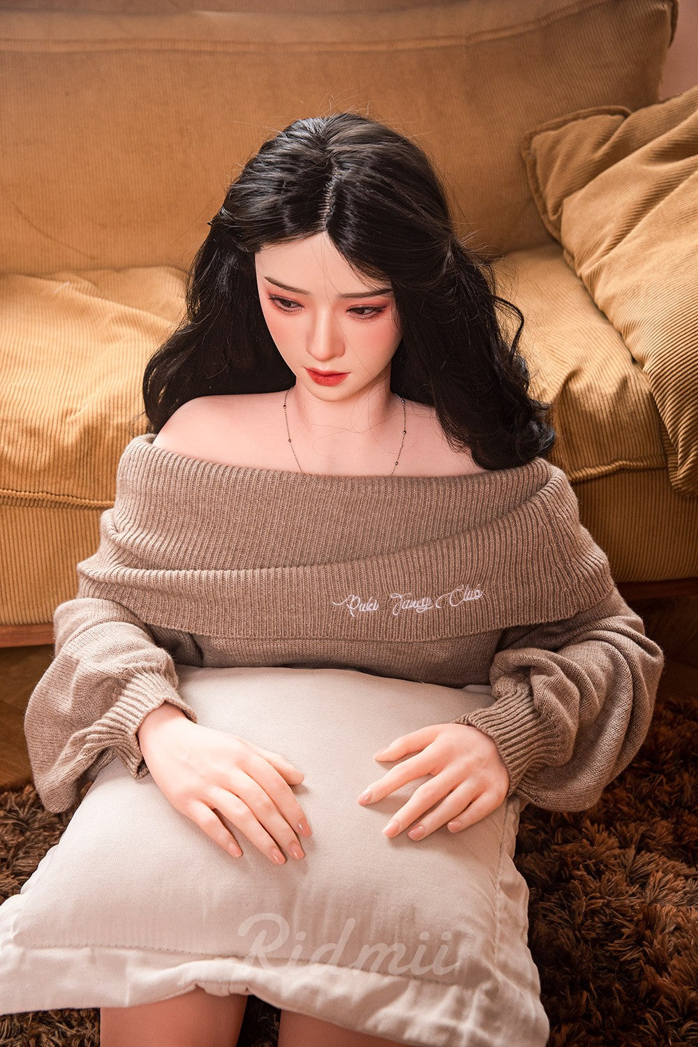 Muncey sexdukke (Ridmii Doll 163cm C-cup TPE+silikon)