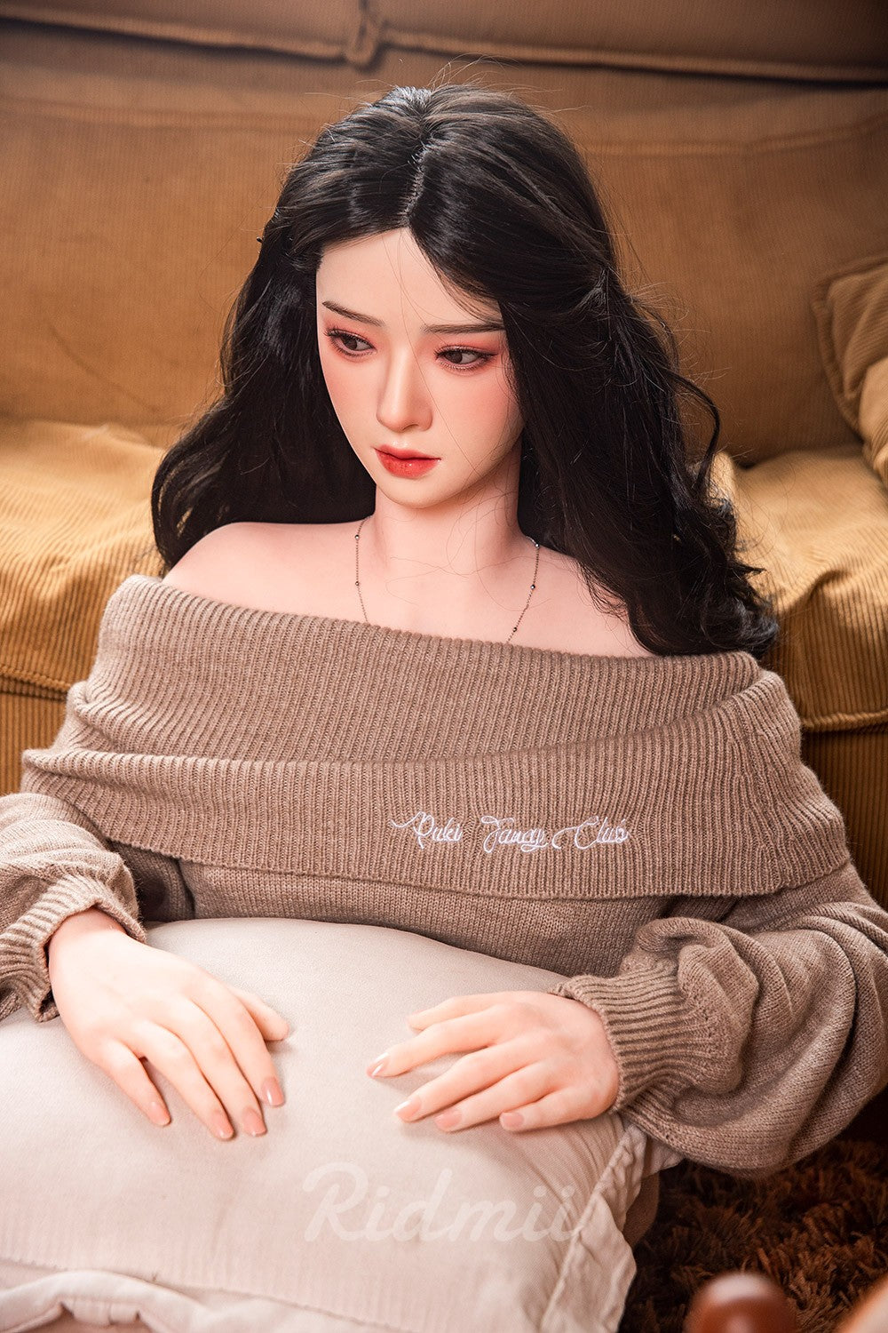 Muncey sexdukke (Ridmii Doll 163 cm C-cup TPE+silikon)