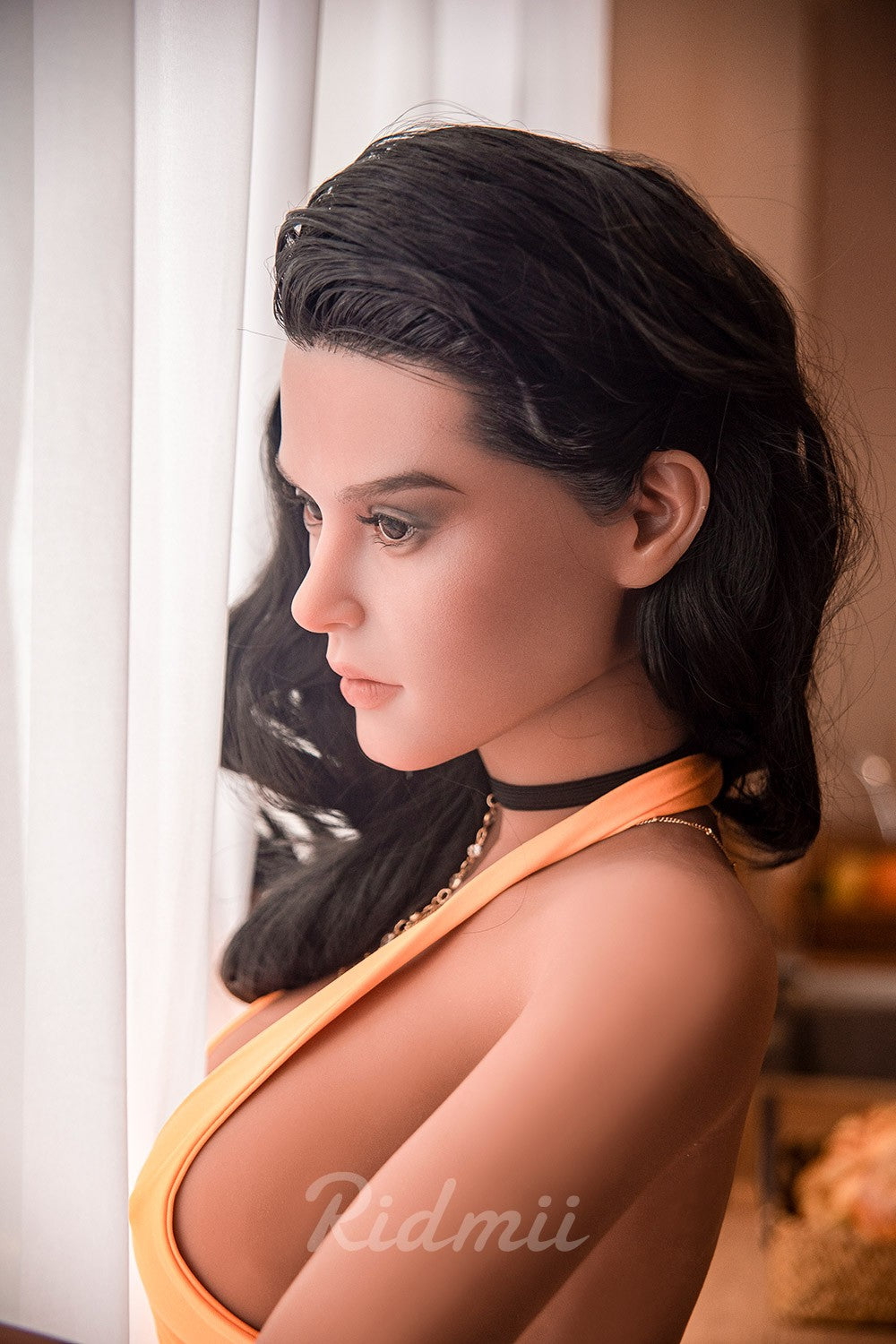 Stephine Plus sexdukke (Ridmii Doll 163 cm C-cup TPE+silikon)