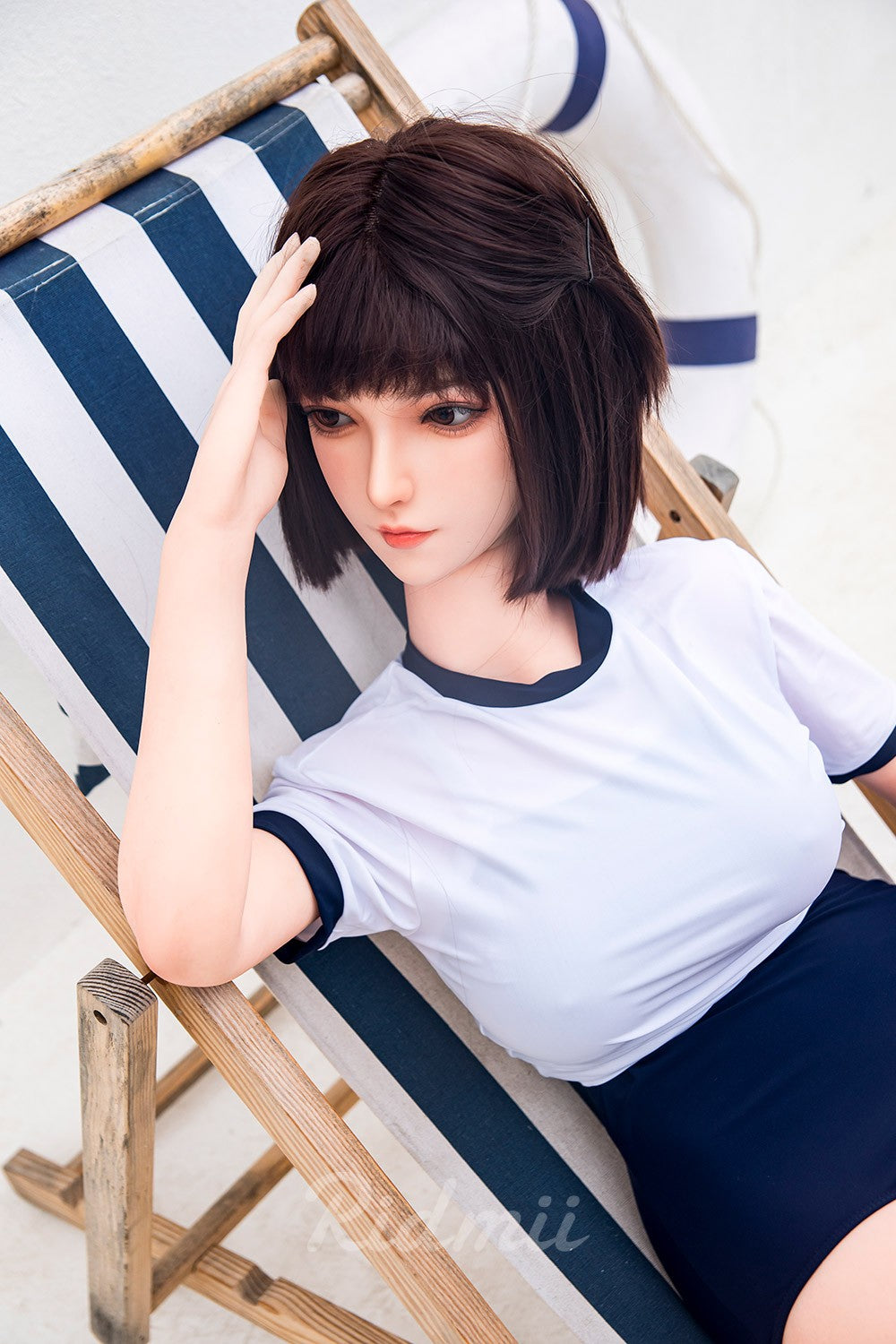 Momo sexdukke (Ridmii Doll 163cm C-cup TPE+silikon)