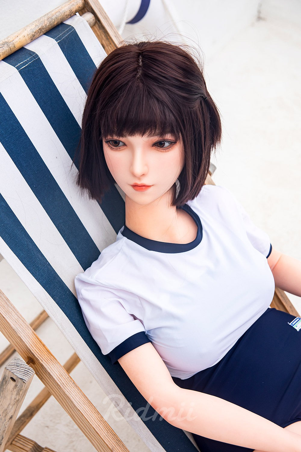 Momo sexdukke (Ridmii Doll 163cm C-cup TPE+silikon)