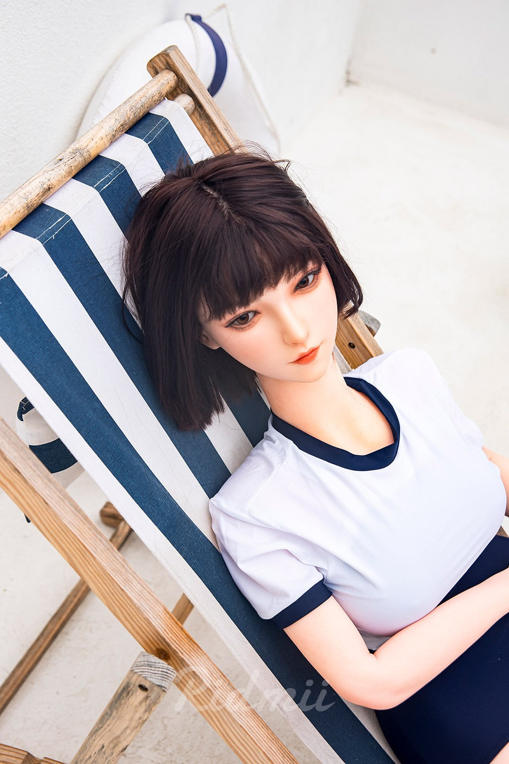 Momo sexdukke (Ridmii Doll 163cm C-cup TPE+silikon)