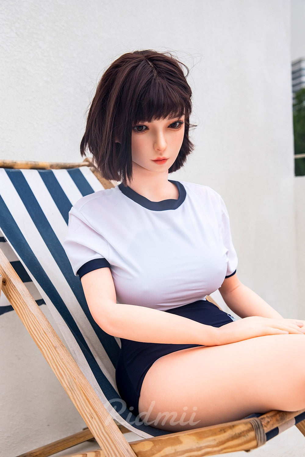 Momo sexdukke (Ridmii Doll 163cm C-cup TPE+silikon)