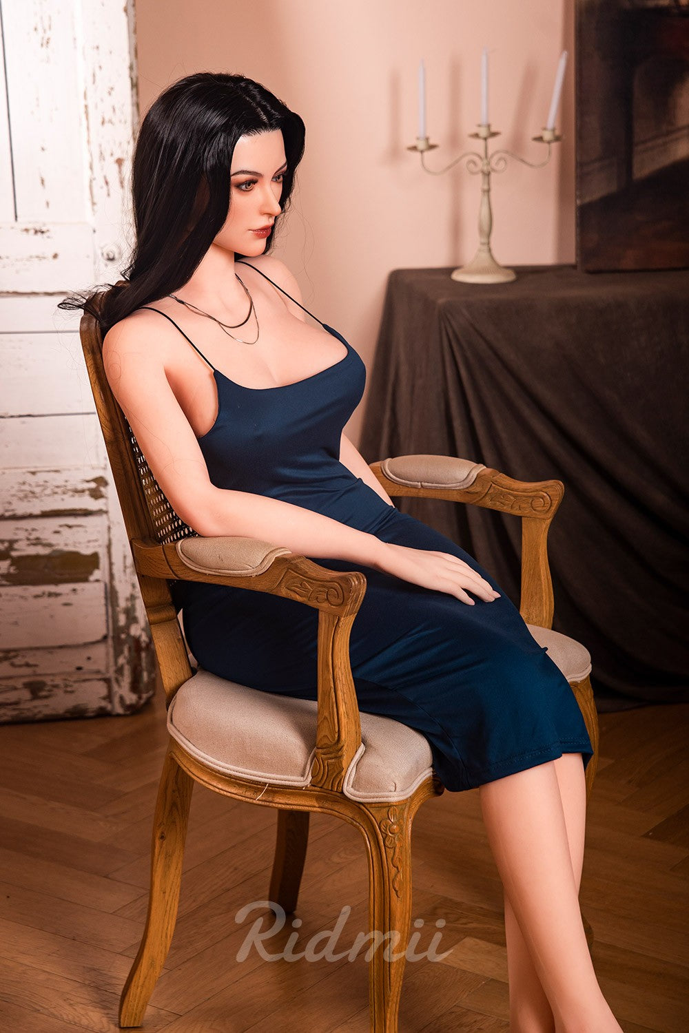 Karyn sexdukke (Ridmii Doll 163cm C-cup TPE+silikon)