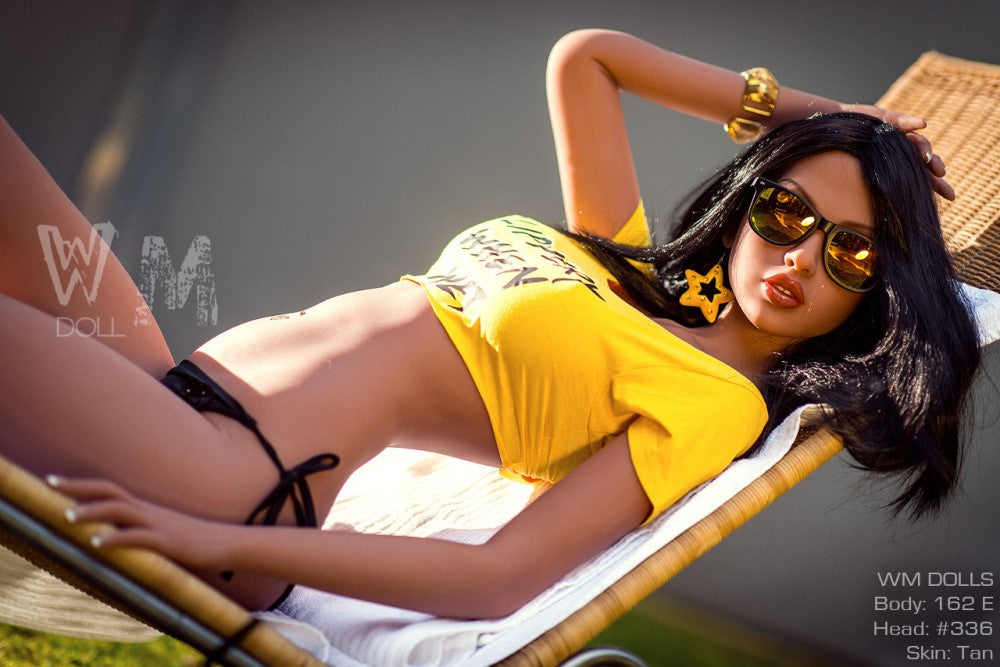 Kadija sexdukke (WM-Doll 162 cm E-cup #336 TPE)