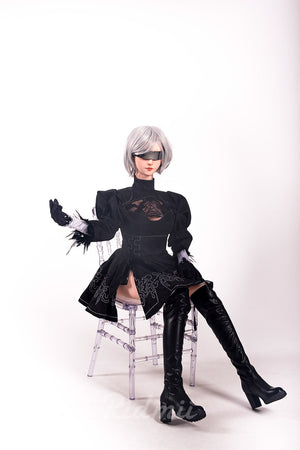 Momo Sex doll (Ridmii Doll 163cm c-cup TPE+silicone)