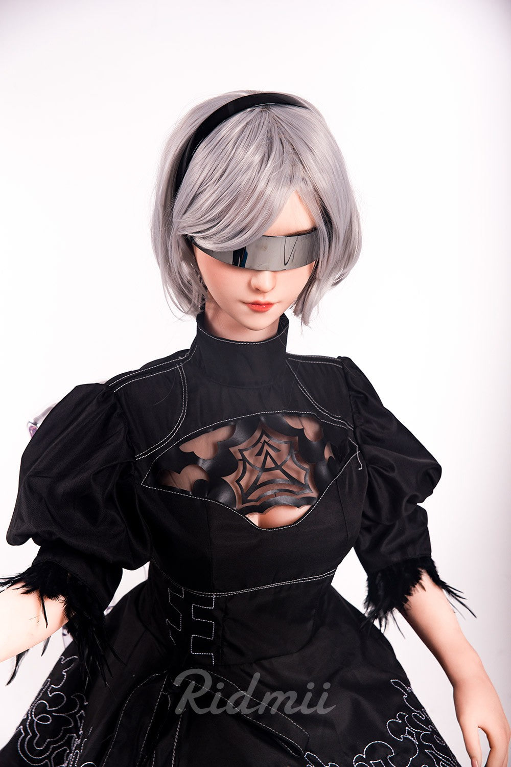 Momo sexdukke (Ridmii Doll 163cm C-cup TPE+silikon)