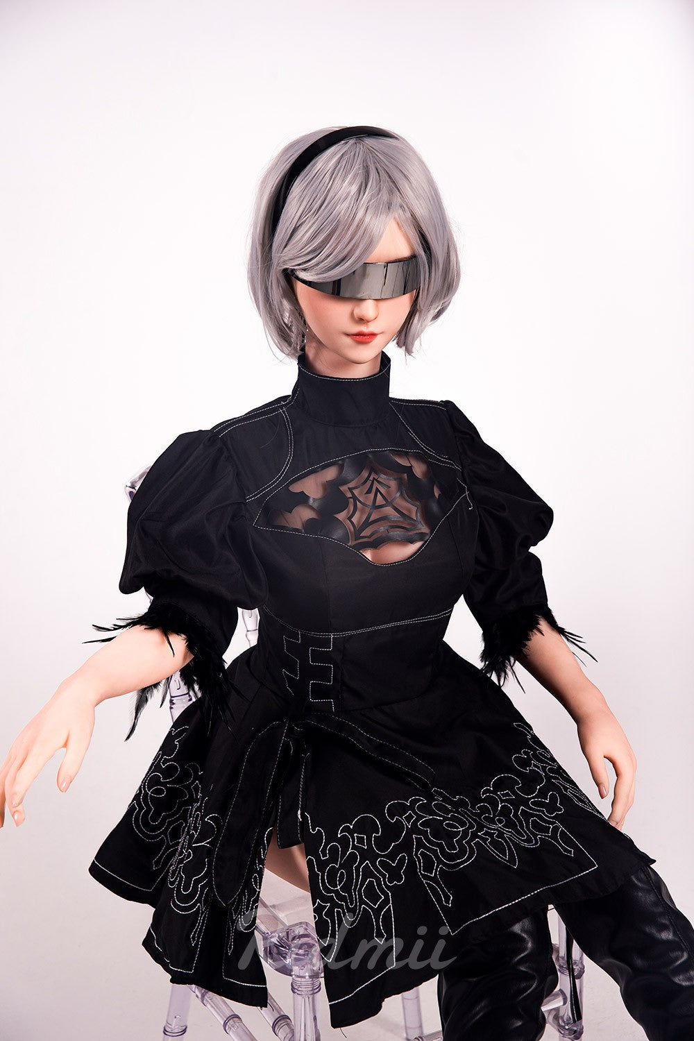 Momo sexdukke (Ridmii Doll 163cm C-cup TPE+silikon)