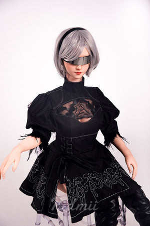 Momo Sex doll (Ridmii Doll 163cm c-cup TPE+silicone)