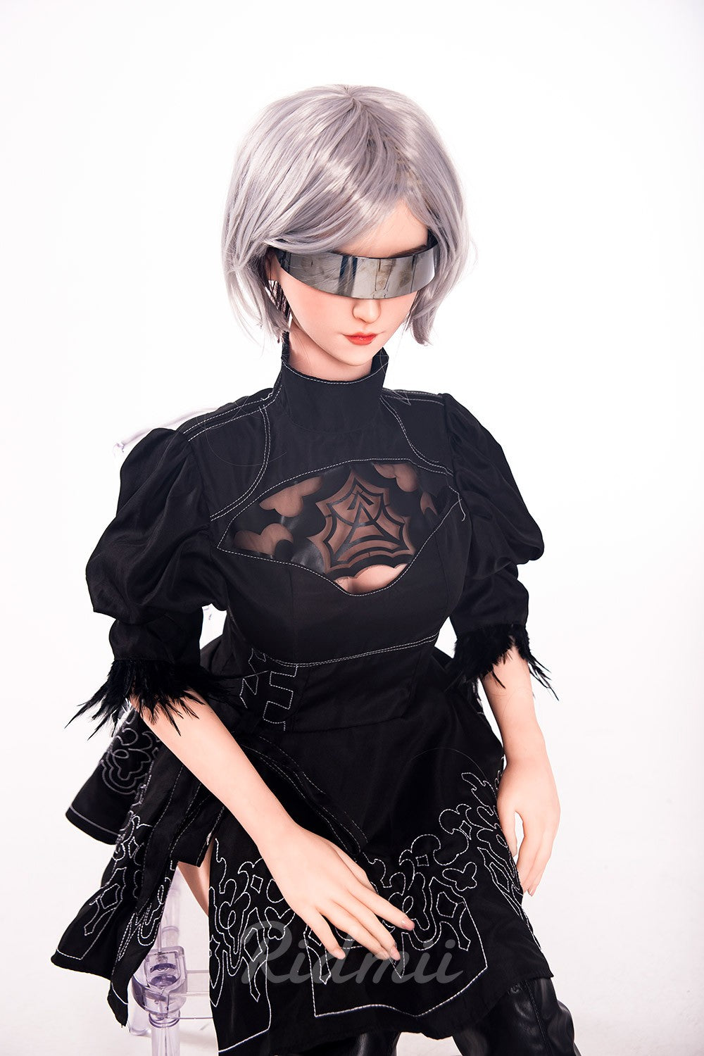 Momo sexdukke (Ridmii Doll 163cm C-cup TPE+silikon)