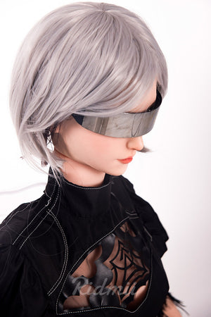 Momo Sex doll (Ridmii Doll 163cm c-cup TPE+silicone)
