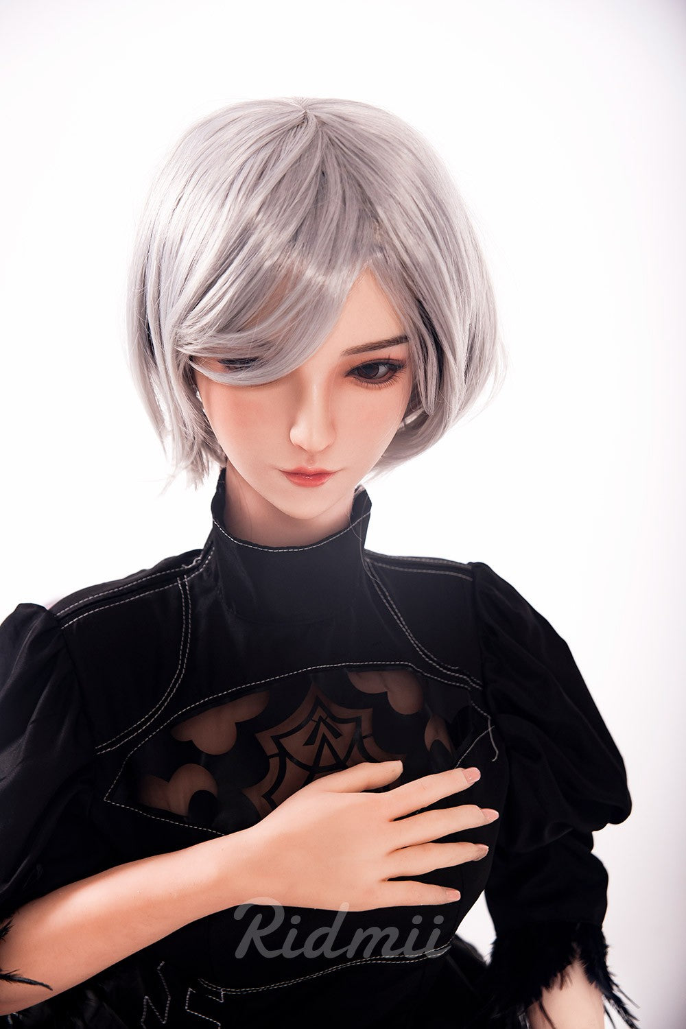 Momo sexdukke (Ridmii Doll 163cm C-cup TPE+silikon)