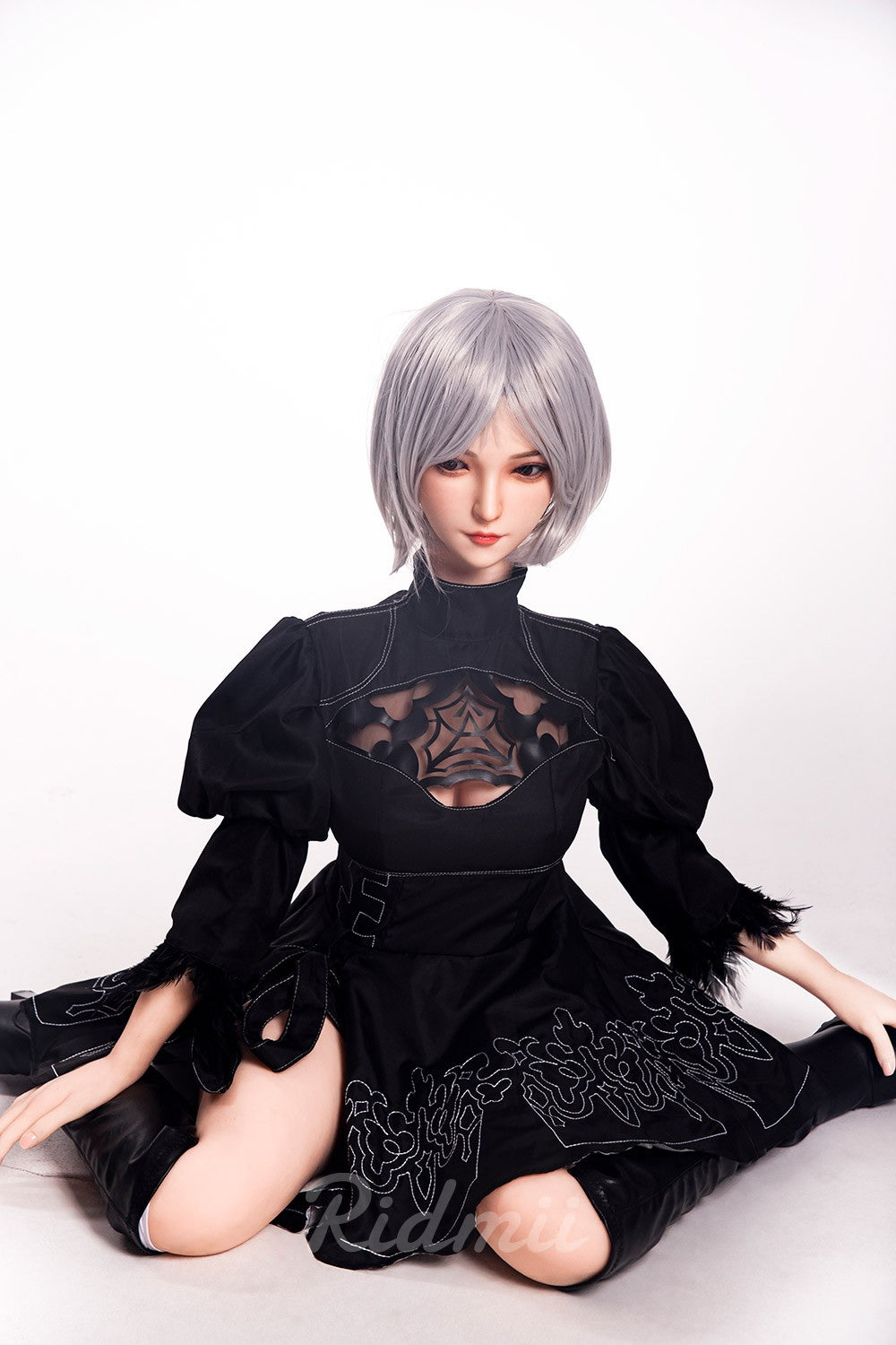 Momo sexdukke (Ridmii Doll 163cm C-cup TPE+silikon)