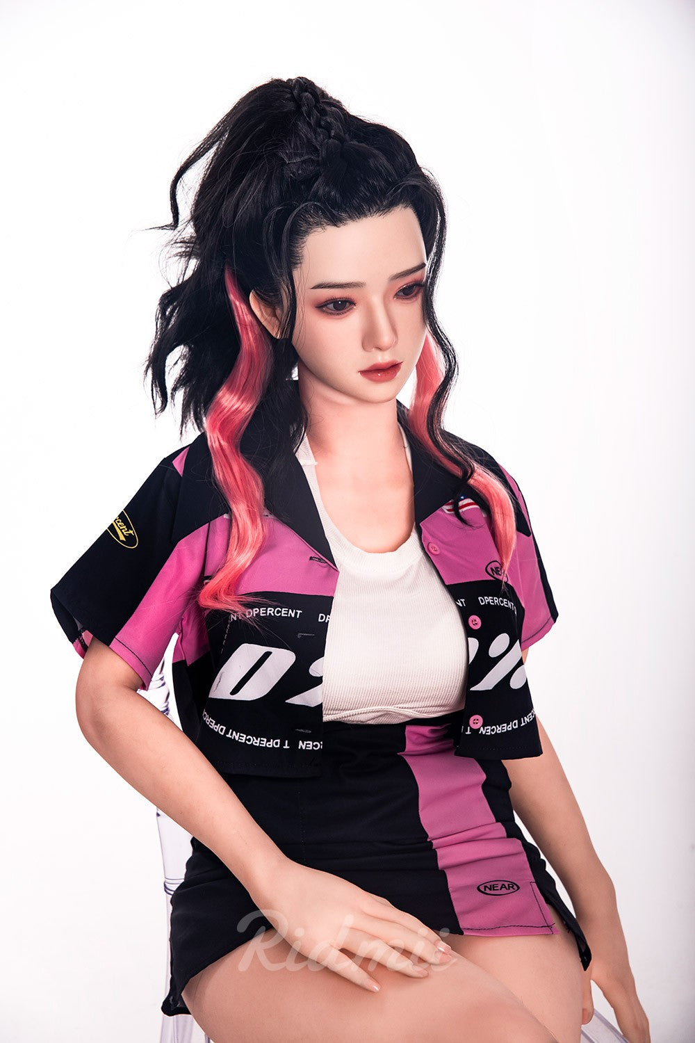 Muncey sexdukke (Ridmii Doll 163cm C-cup TPE+silikon)