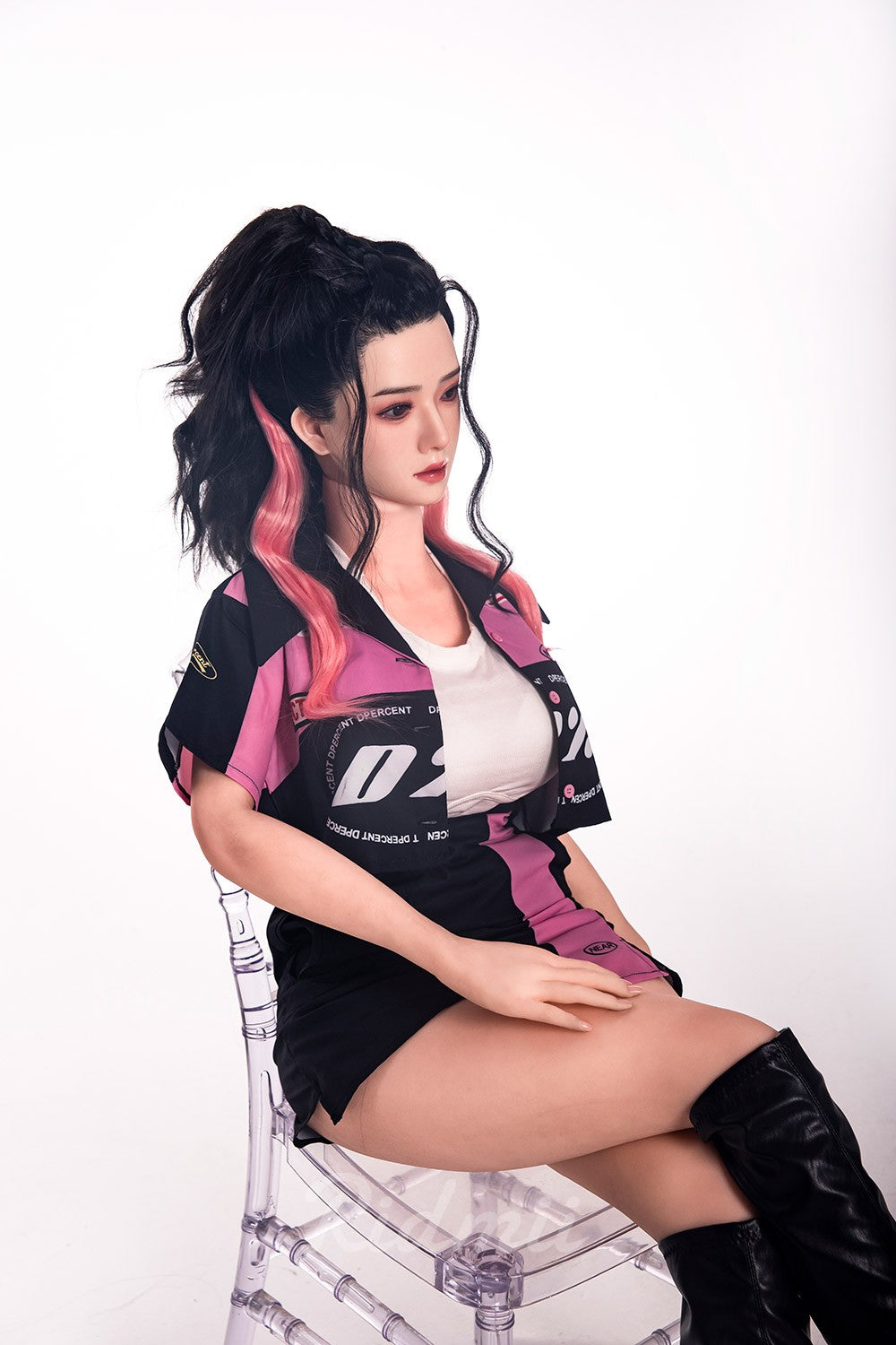 Muncey sexdukke (Ridmii Doll 163 cm C-cup TPE+silikon)