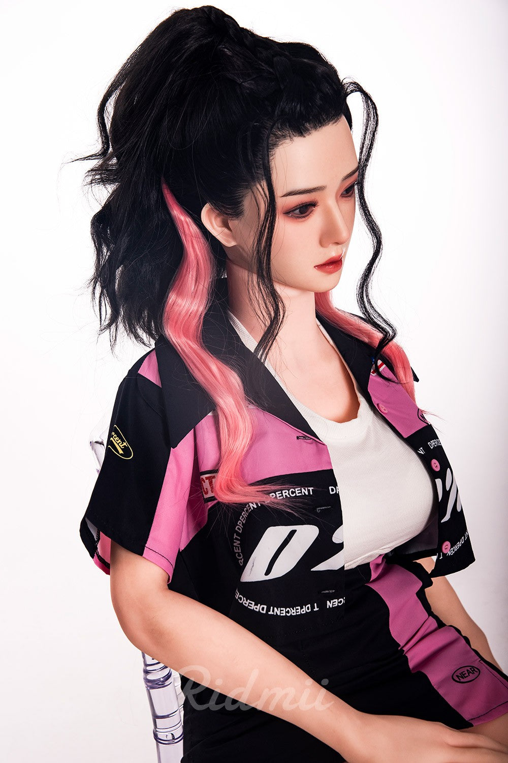 Muncey sexdukke (Ridmii Doll 163 cm C-cup TPE+silikon)