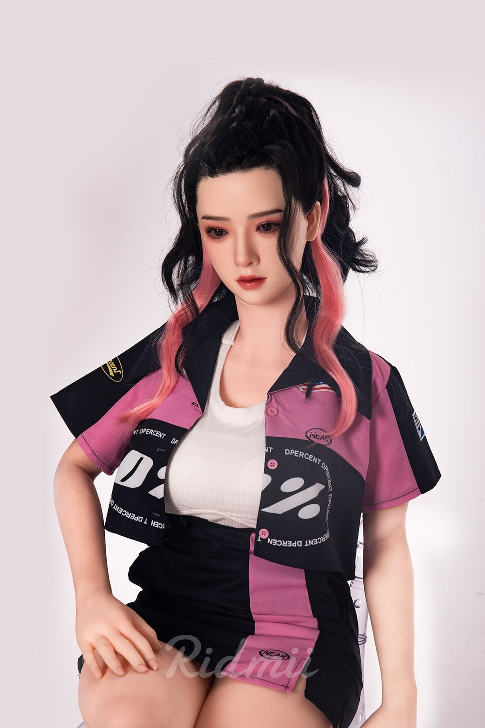 Muncey sexdukke (Ridmii Doll 163cm C-cup TPE+silikon)