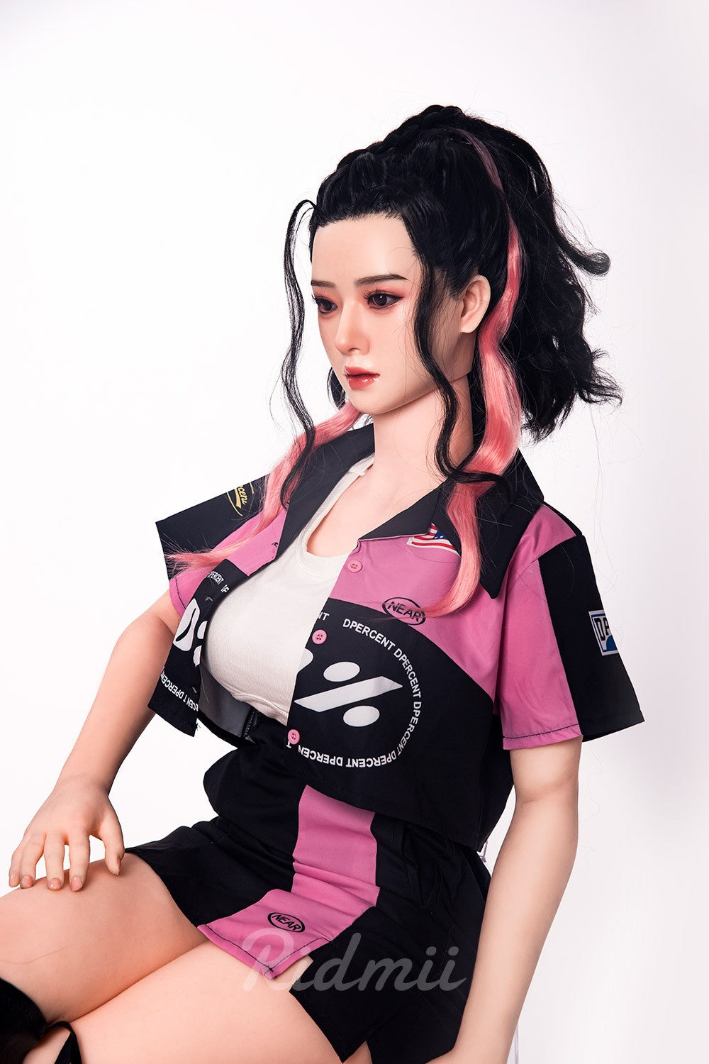 Muncey sexdukke (Ridmii Doll 163cm C-cup TPE+silikon)