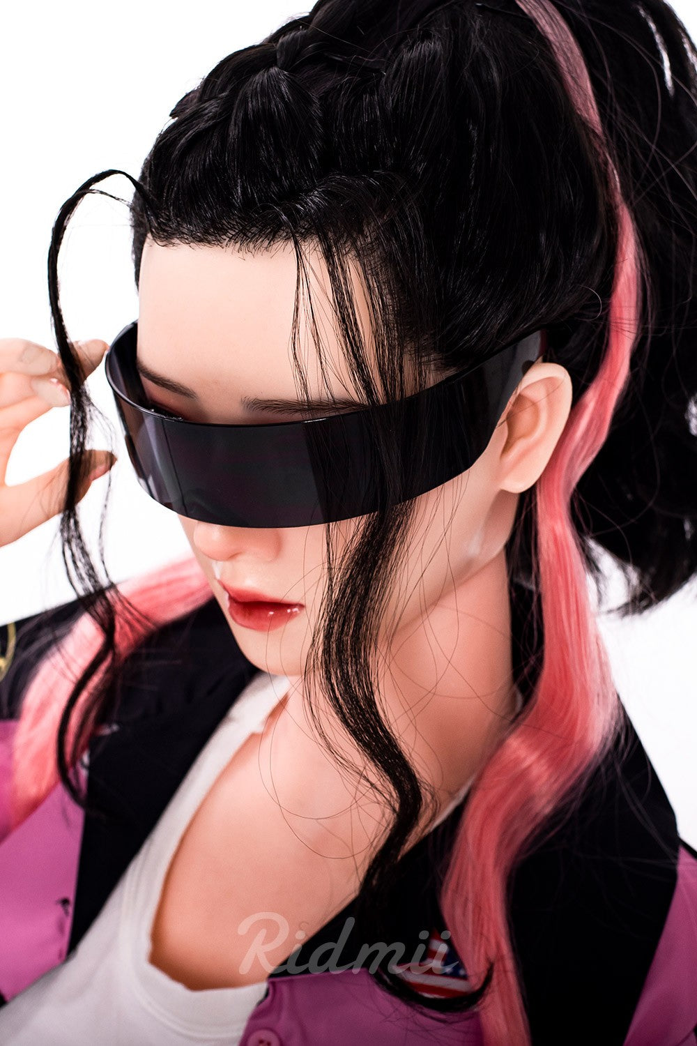 Muncey sexdukke (Ridmii Doll 163 cm C-cup TPE+silikon)