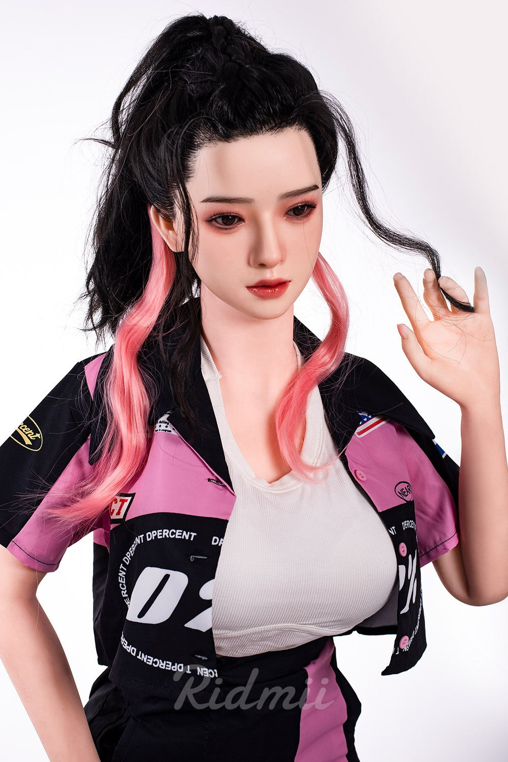 Muncey sexdukke (Ridmii Doll 163cm C-cup TPE+silikon)