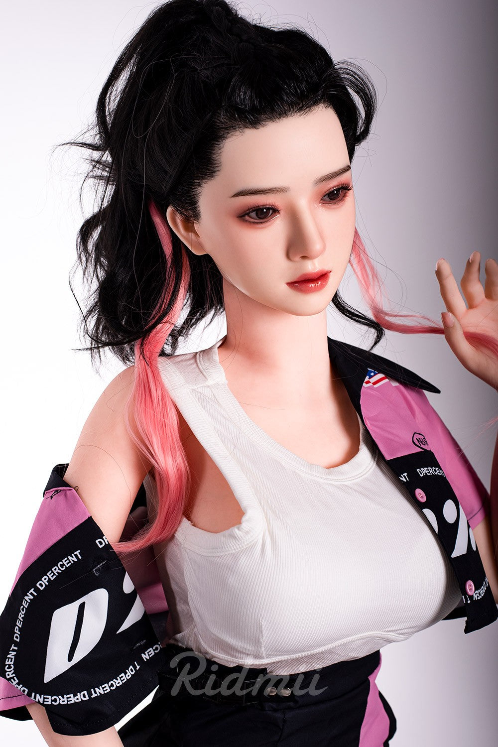 Muncey sexdukke (Ridmii Doll 163cm C-cup TPE+silikon)