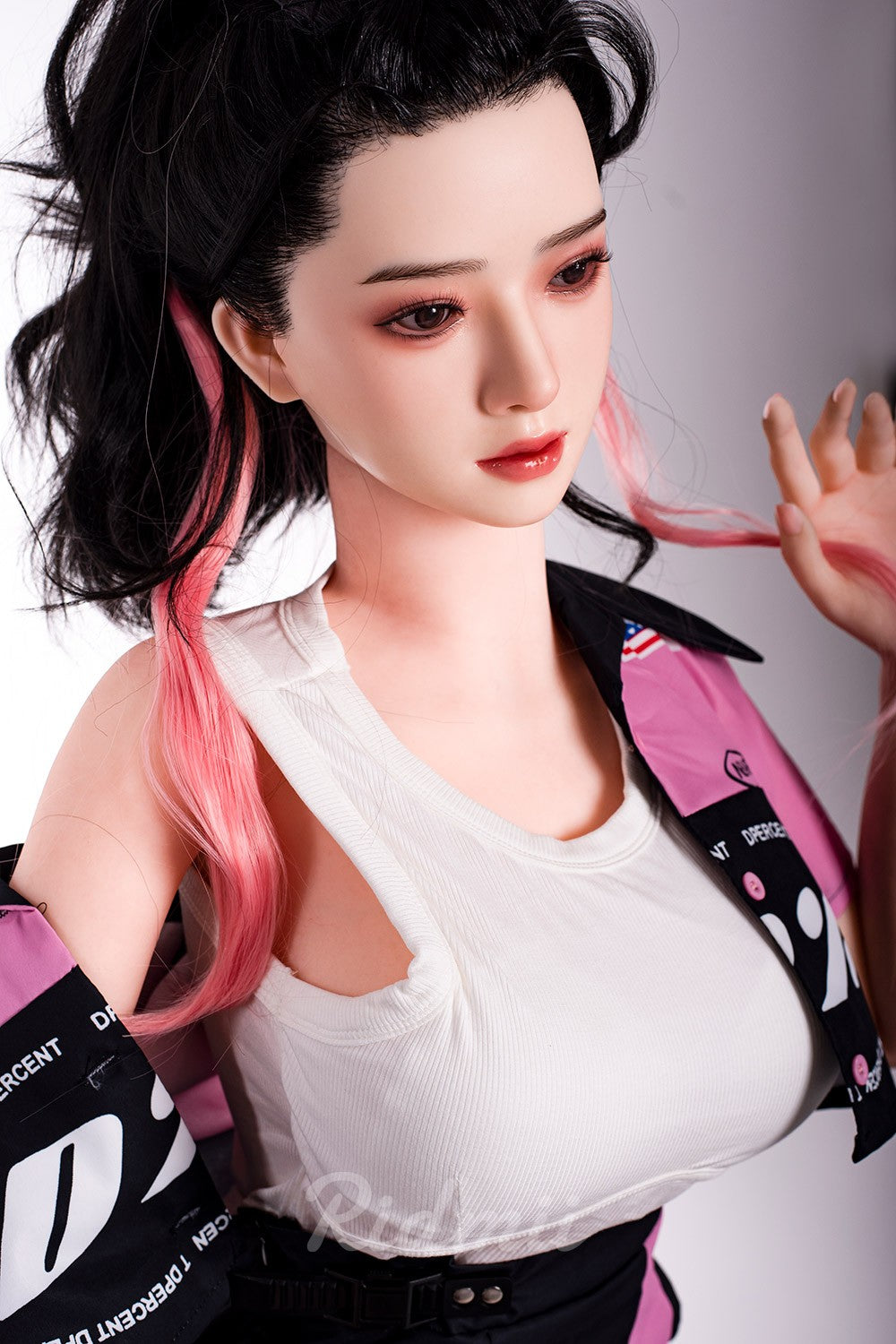 Muncey sexdukke (Ridmii Doll 163cm C-cup TPE+silikon)