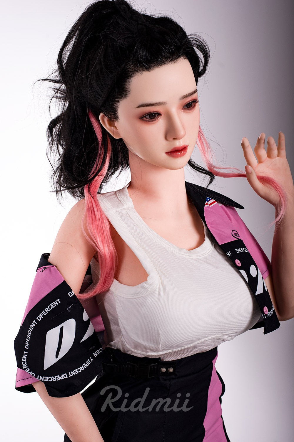 Muncey sexdukke (Ridmii Doll 163cm C-cup TPE+silikon)