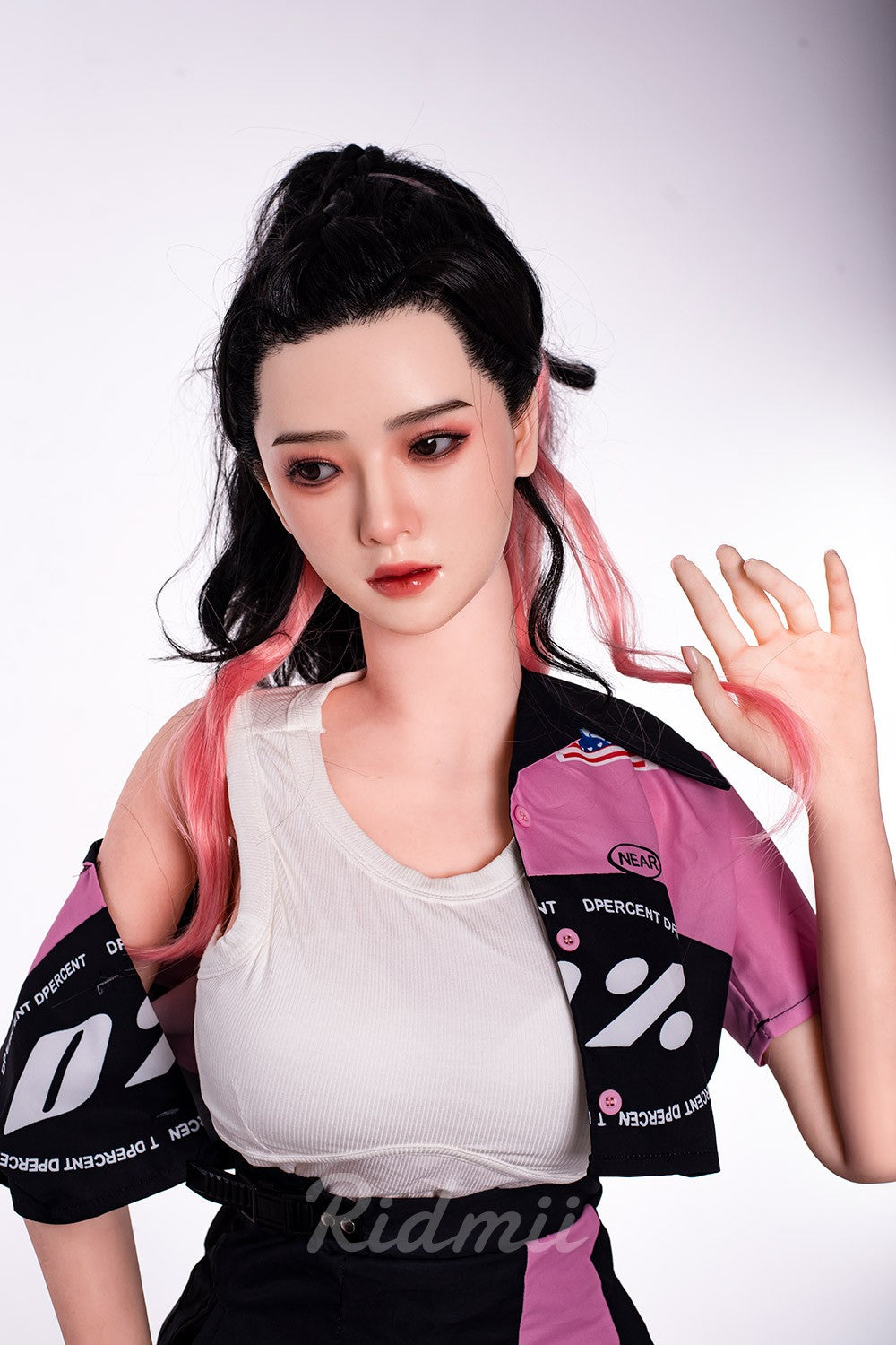 Muncey sexdukke (Ridmii Doll 163cm C-cup TPE+silikon)
