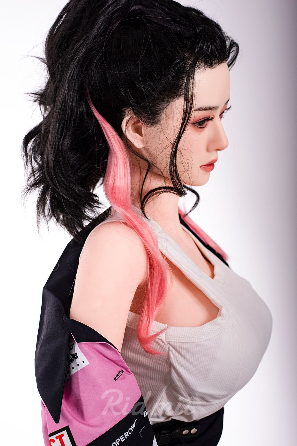 Muncey sexdukke (Ridmii Doll 163cm C-cup TPE+silikon)