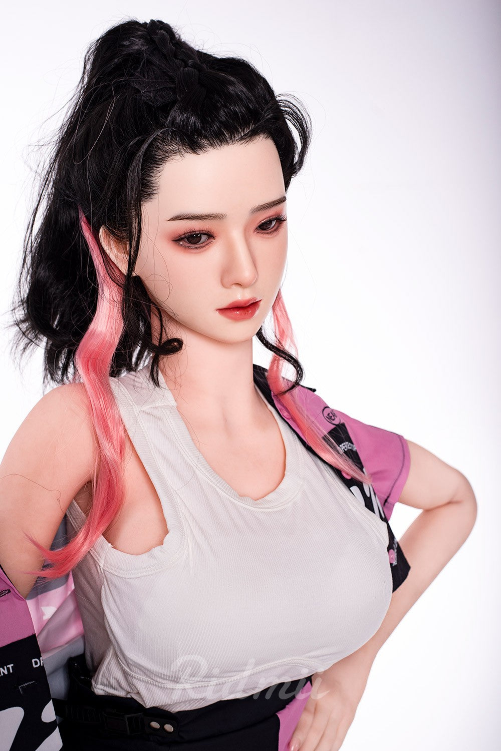 Muncey sexdukke (Ridmii Doll 163cm C-cup TPE+silikon)