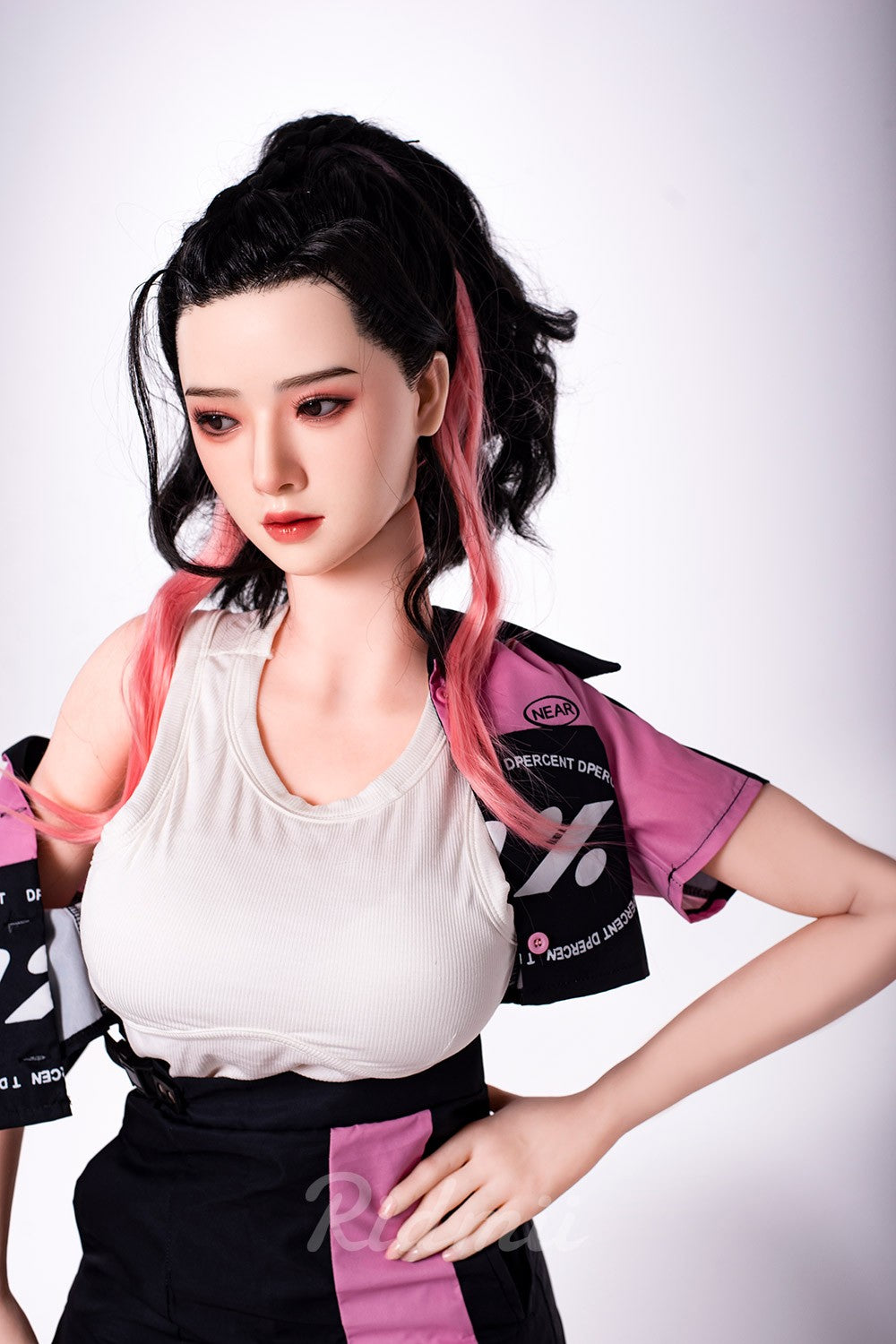 Muncey sexdukke (Ridmii Doll 163cm C-cup TPE+silikon)