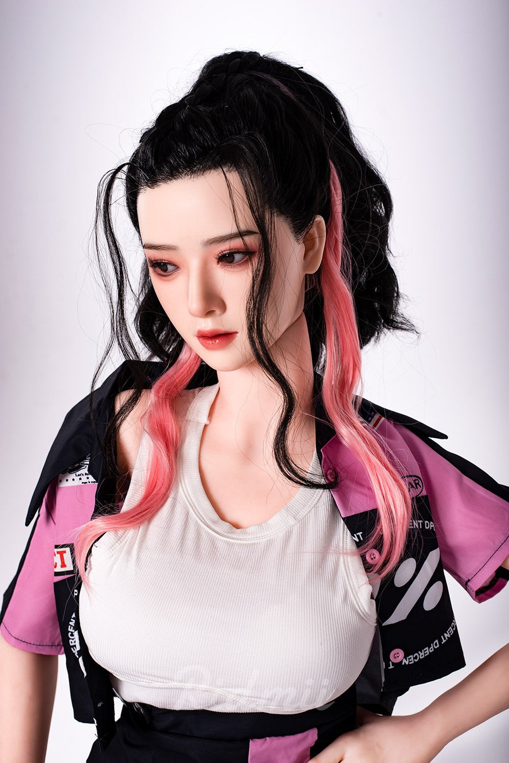 Muncey sexdukke (Ridmii Doll 163cm C-cup TPE+silikon)