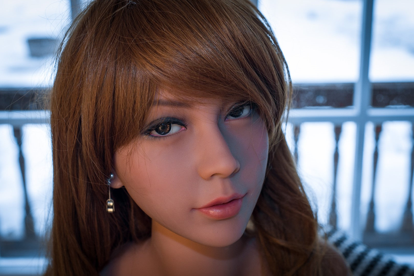 Josanna sexdukke (WM-Doll Classic 140cm d-cup #56 TPE)