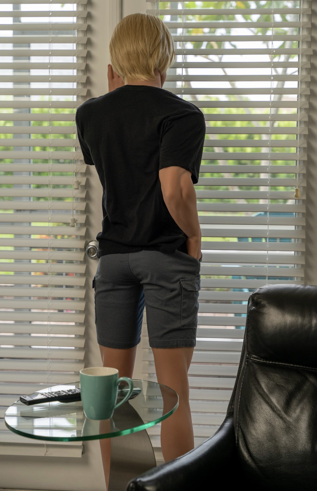 mannlig sexdukke Devon (Doll Forever 170 cm S-TPE)