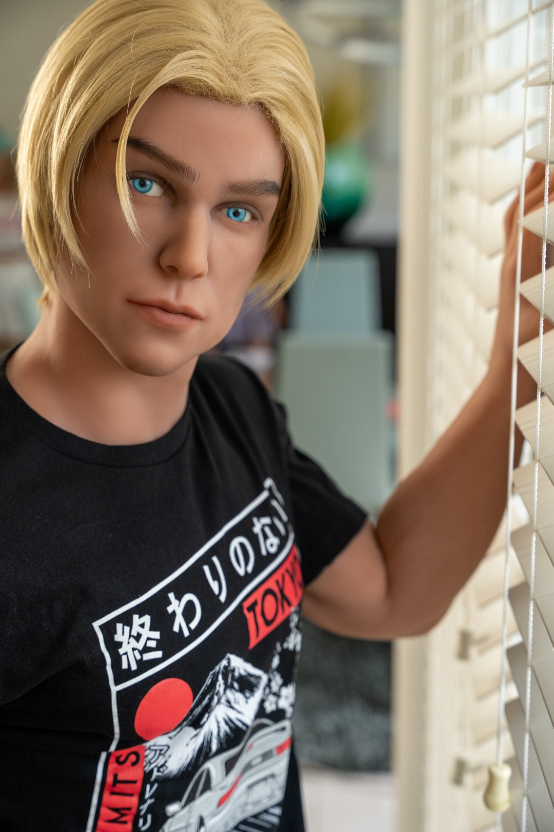 mannlig sexdukke Devon (Doll Forever 170cm S-TPE)