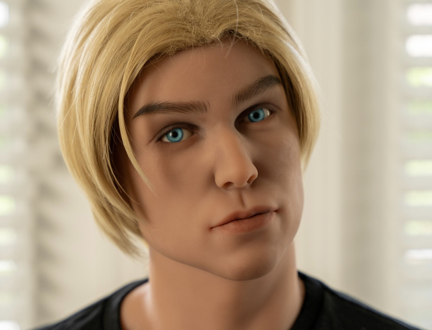 mannlig sexdukke Devon (Doll Forever 170 cm S-TPE)