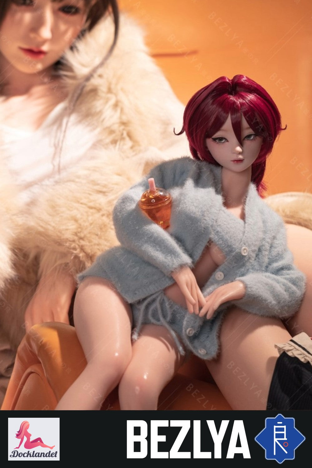 Bezlya Mini-Size antrekk (Bezlya Doll klær)