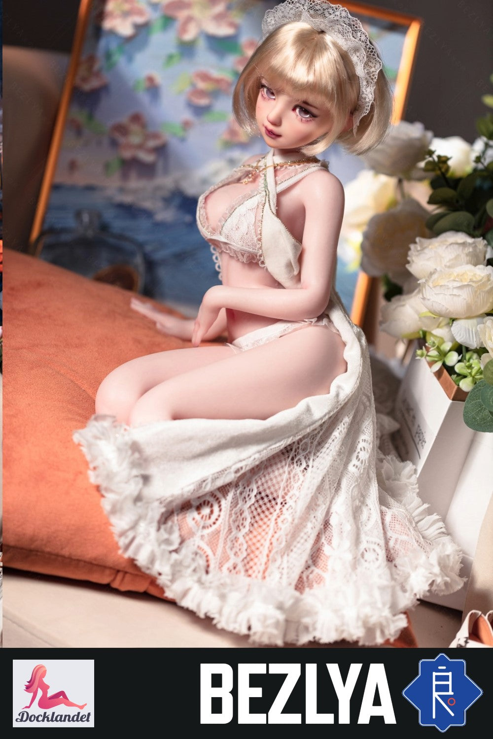 Bezlya Mini-Size antrekk (Bezlya Doll klær)