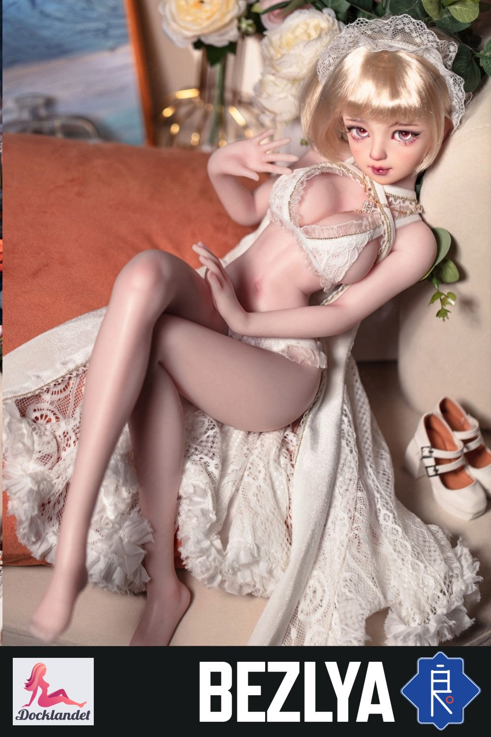 Bezlya Mini-Size Antrekk (Bezlya Doll Klær)