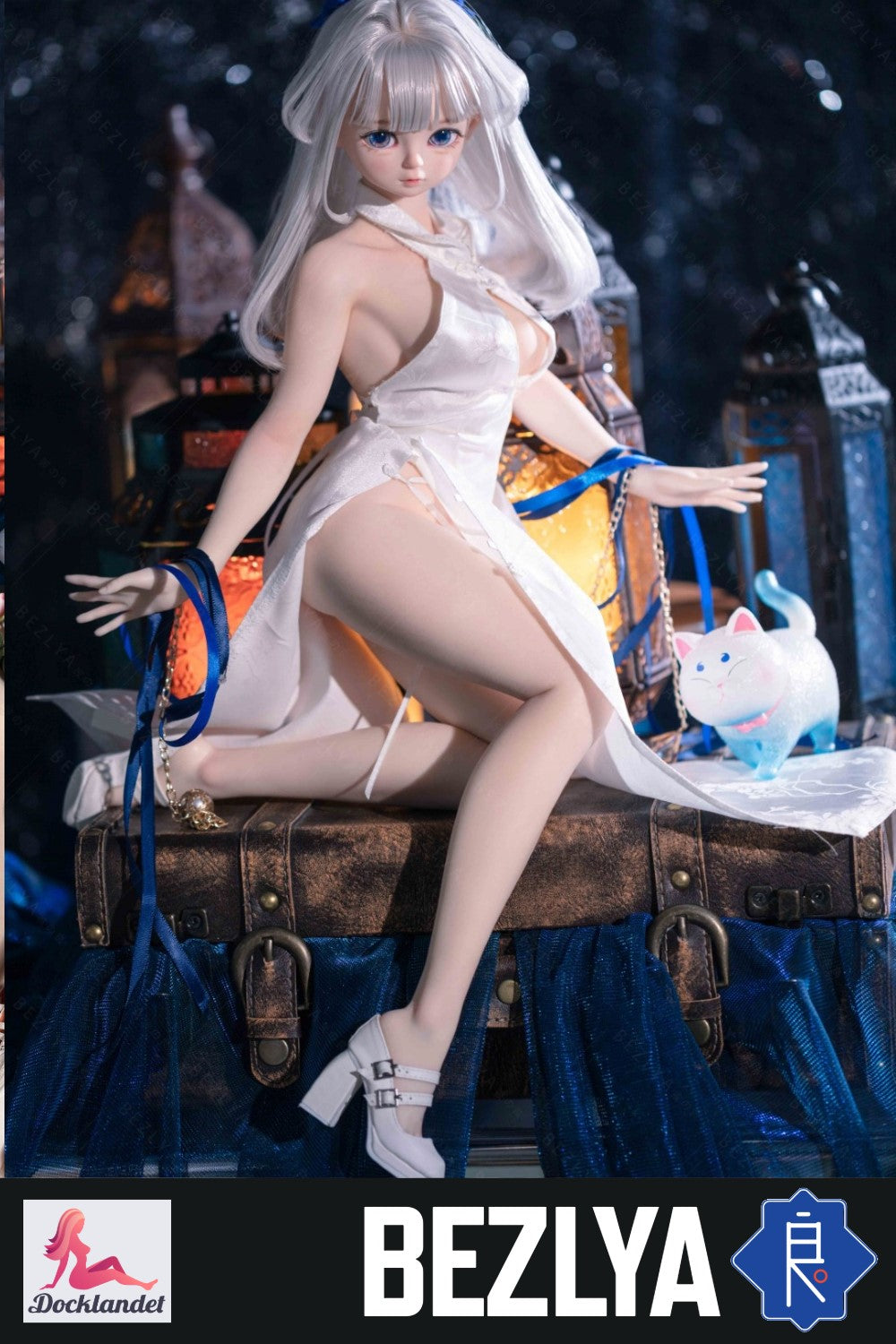 Bezlya Mini-Size antrekk (Bezlya Doll klær)