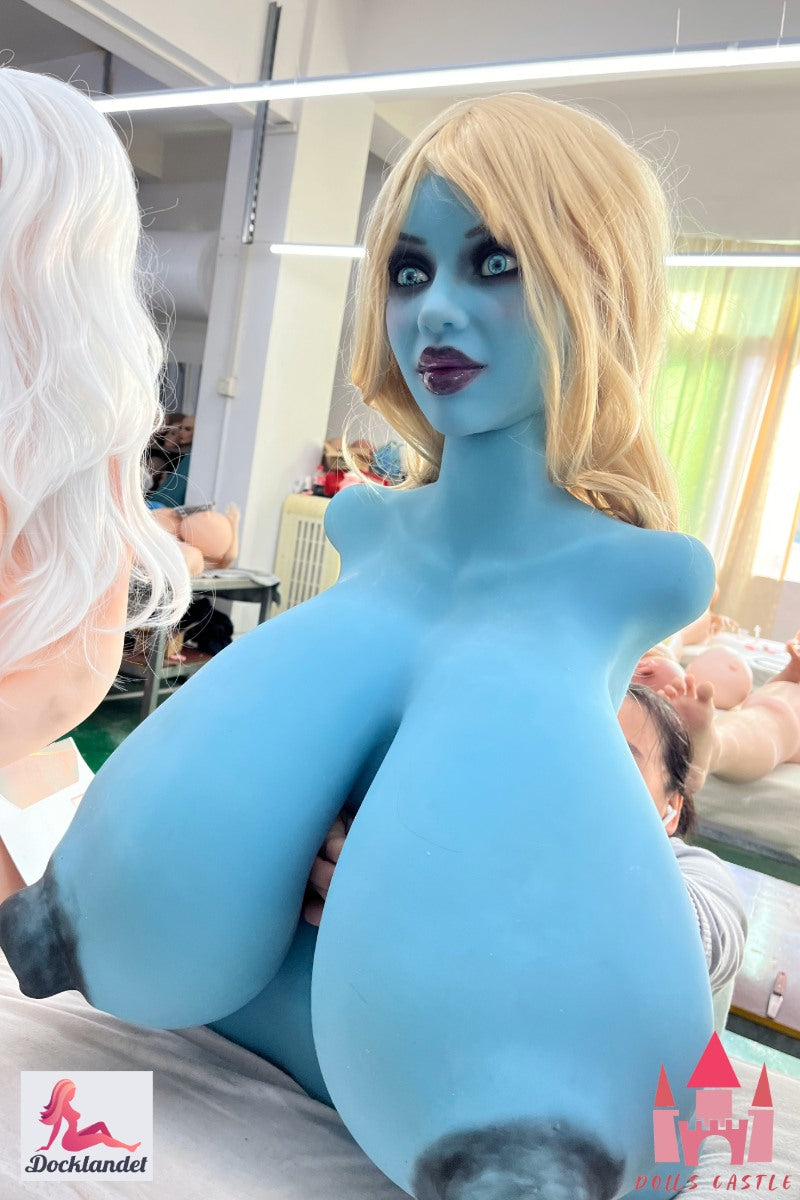 Tiffany Torso Sex doll (Dolls Castle 80cm S-cup #K5 TPE) EXPRESS