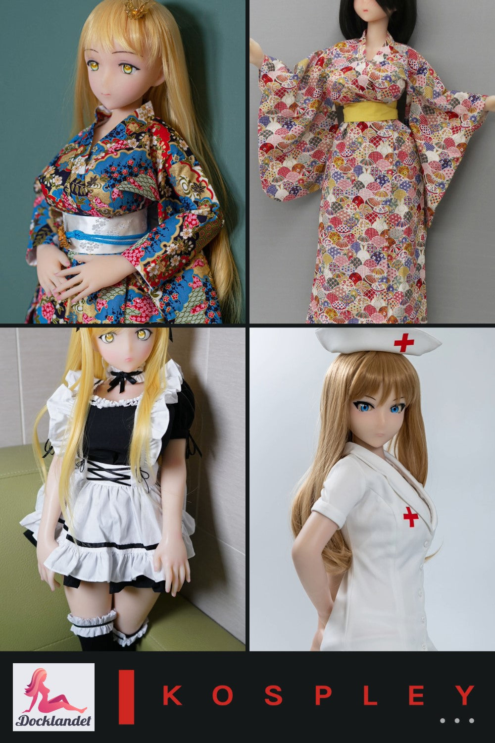 Cosplay mini-Size (Kospley klær)