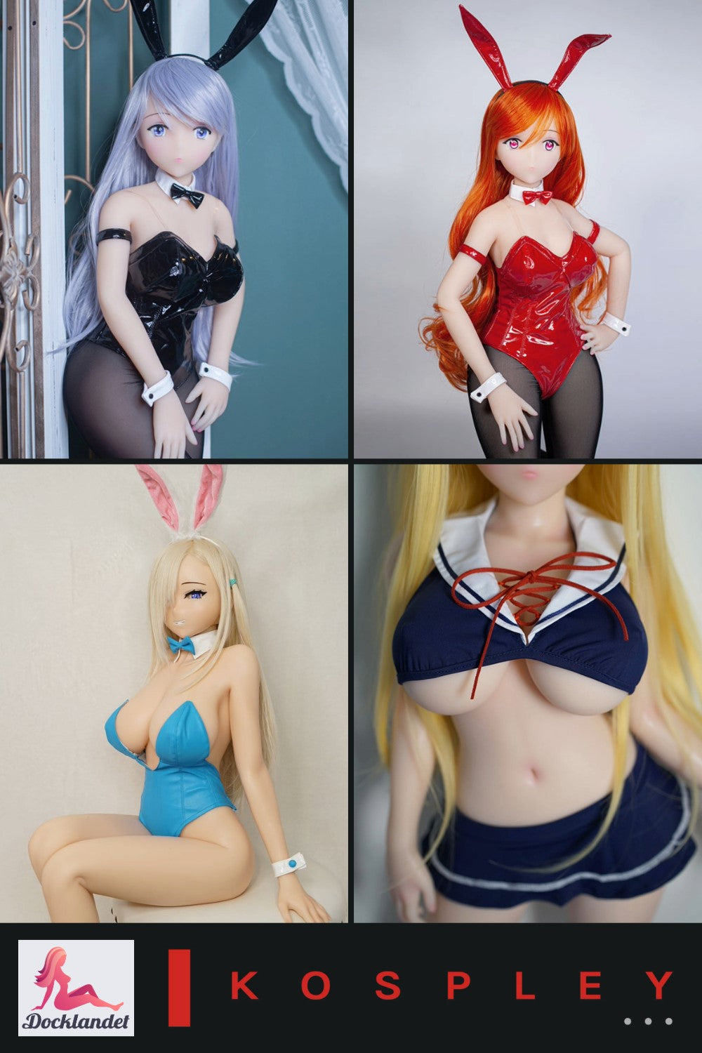 Cosplay mini-Size (Kospley klær)