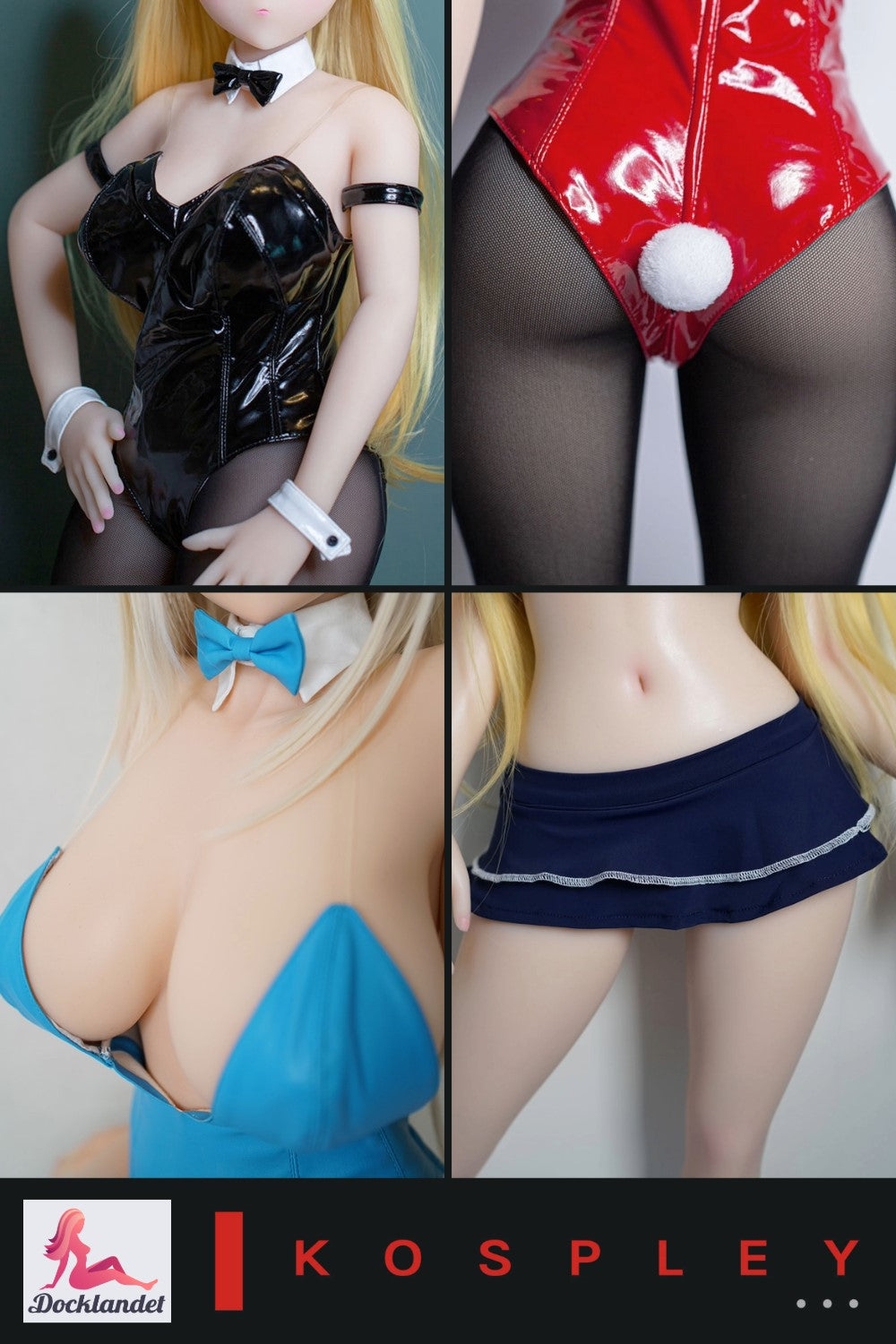 Cosplay mini-Size (Kospley klær)