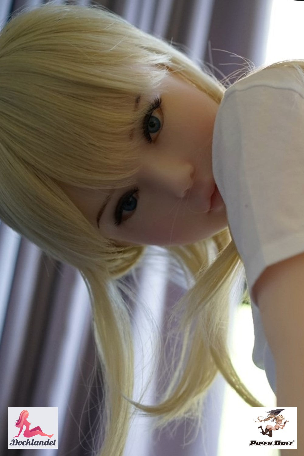 Phoebe sexdukke (Piper Doll 130cm d-cup Silikon)