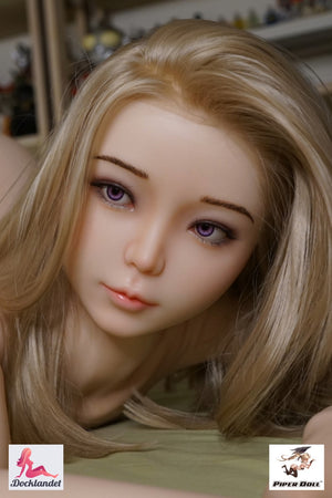 Akira sexdukke (Piper Doll 150cm B-cup Silikon)