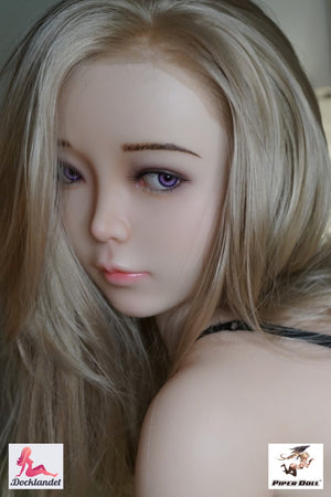 Akira sexdukke (Piper Doll 150cm B-cup Silikon)